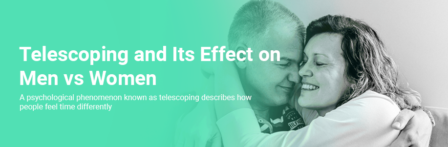 Telescoping and Its Effect on Men vs Women