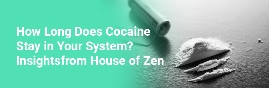 How Long Does Cocaine Stay in Your System? Insightsfrom House of Zen