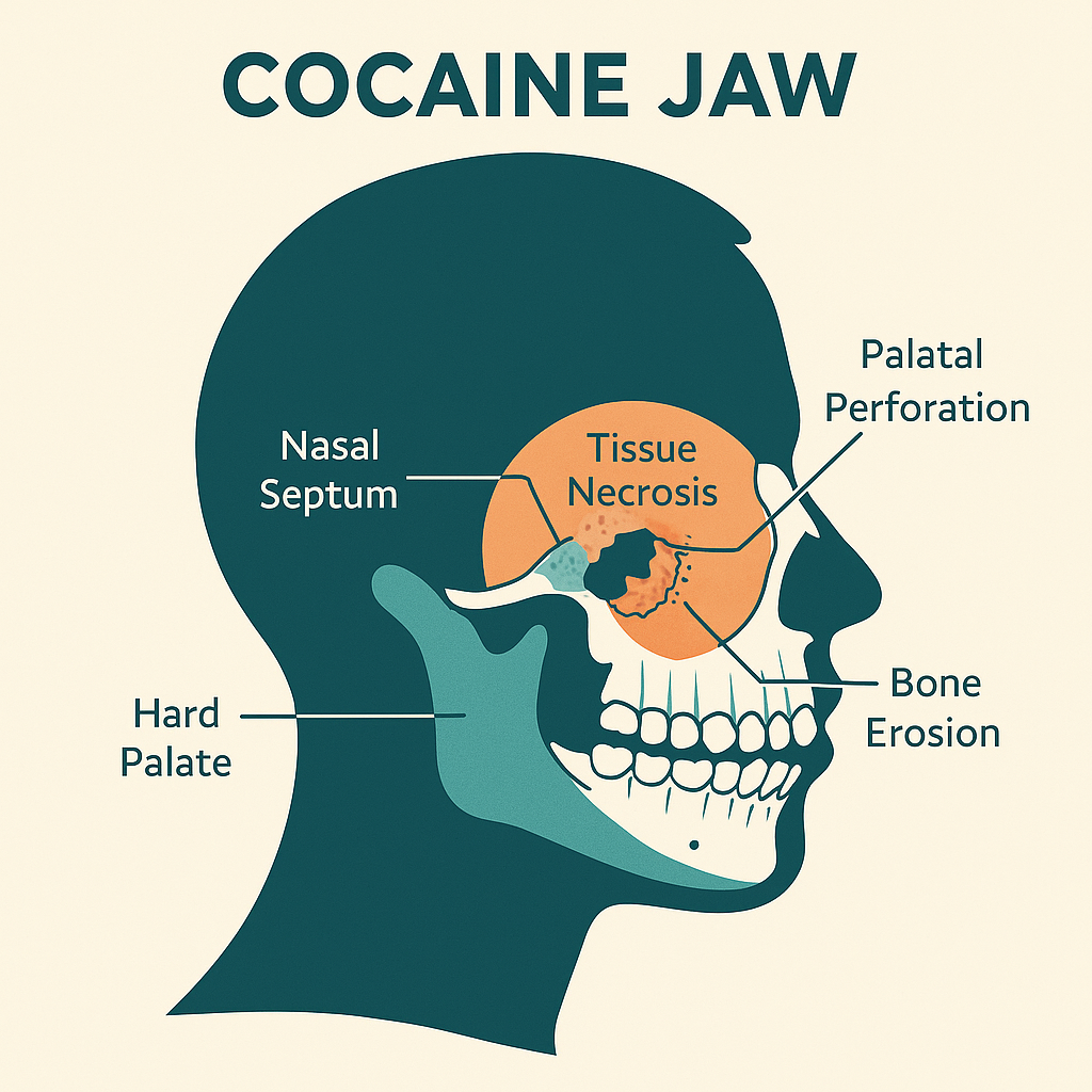 What Is Cocaine Jaw? 1 Cocaine Jaw
