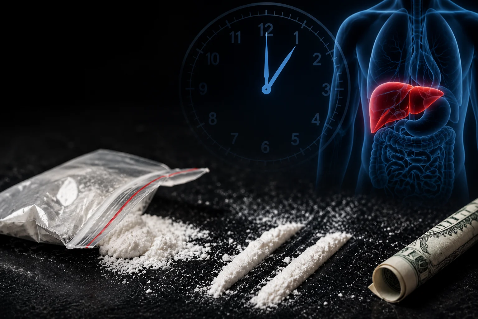How Long Does Cocaine Stay in Your System