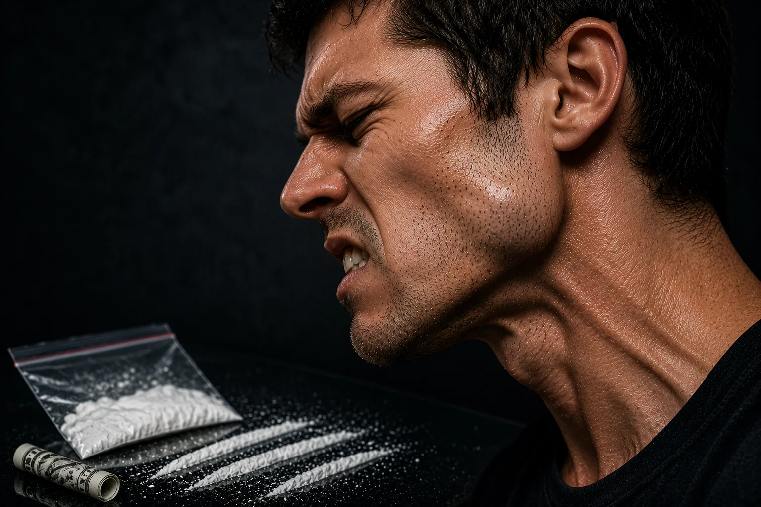 What Is Cocaine Jaw