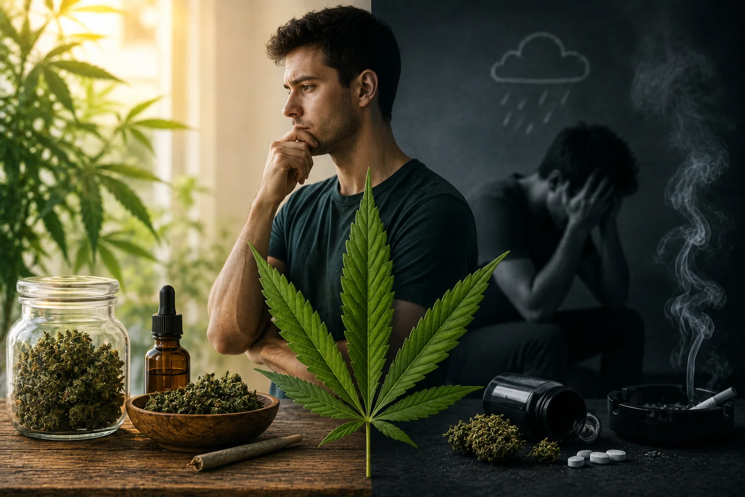 Is Marijuana A Depressant