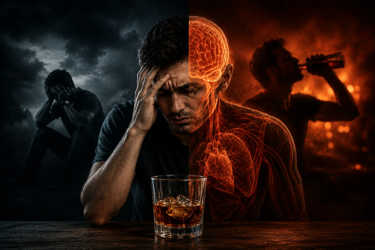 Psychological & Physical Effects of Alcohol