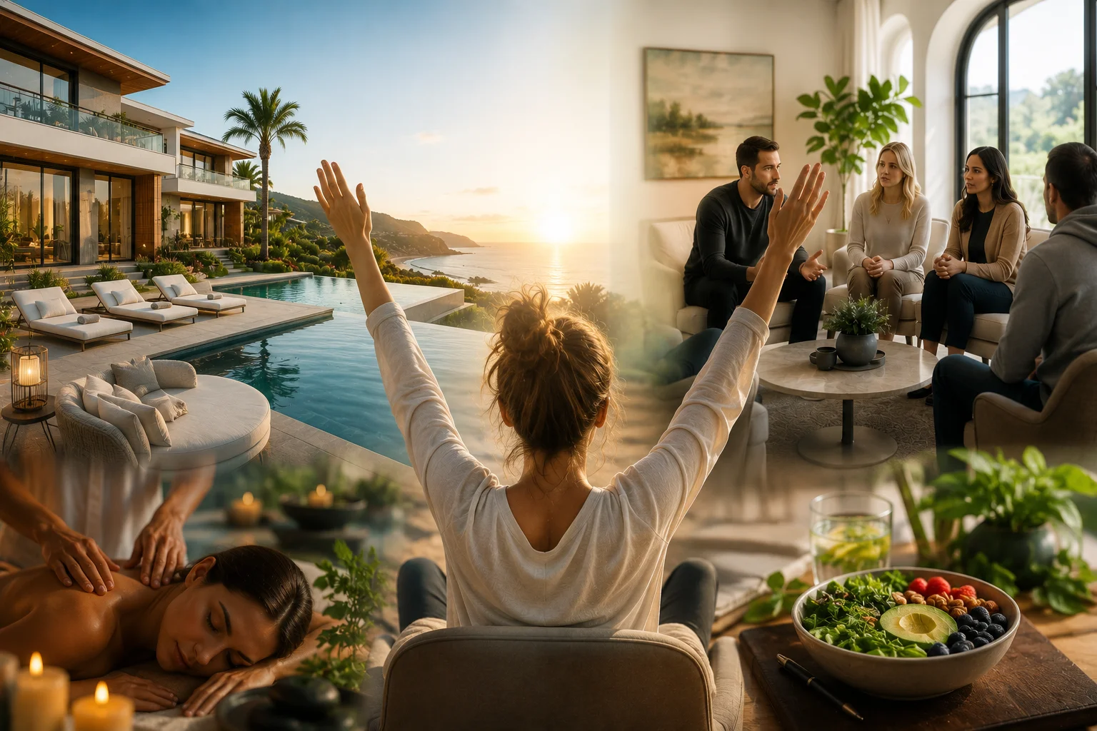 Why Luxury Rehabs Have Higher Success Rates for Addiction