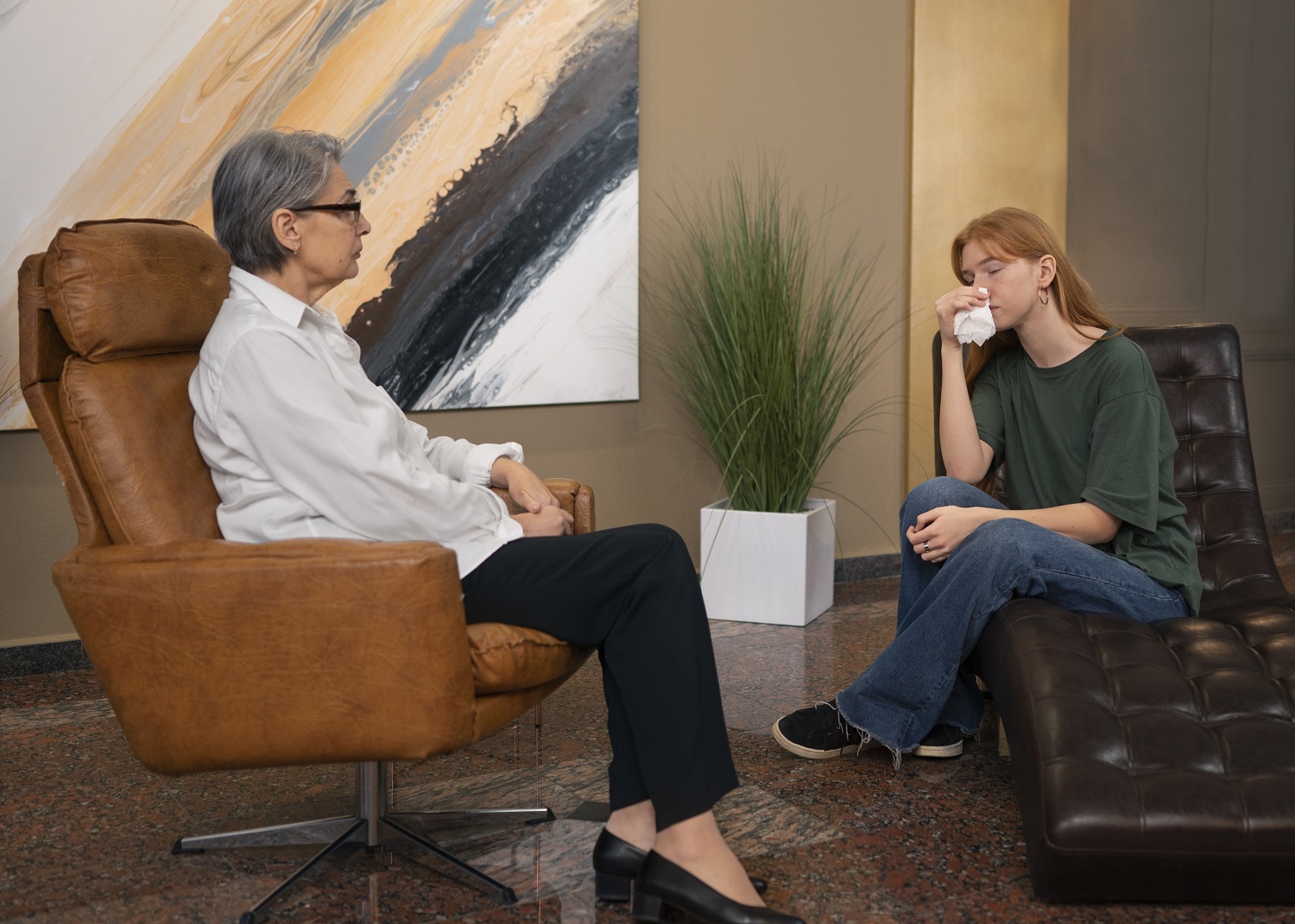 Cognitive Behavioral Therapy (CBT): Its Benefits and How It Works