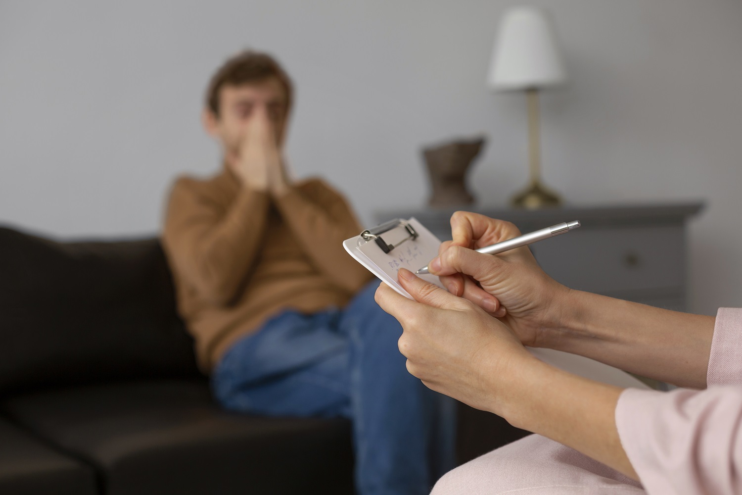The Path to Healing: Understanding EMDR and Its Role in Overcoming Trauma and Addiction