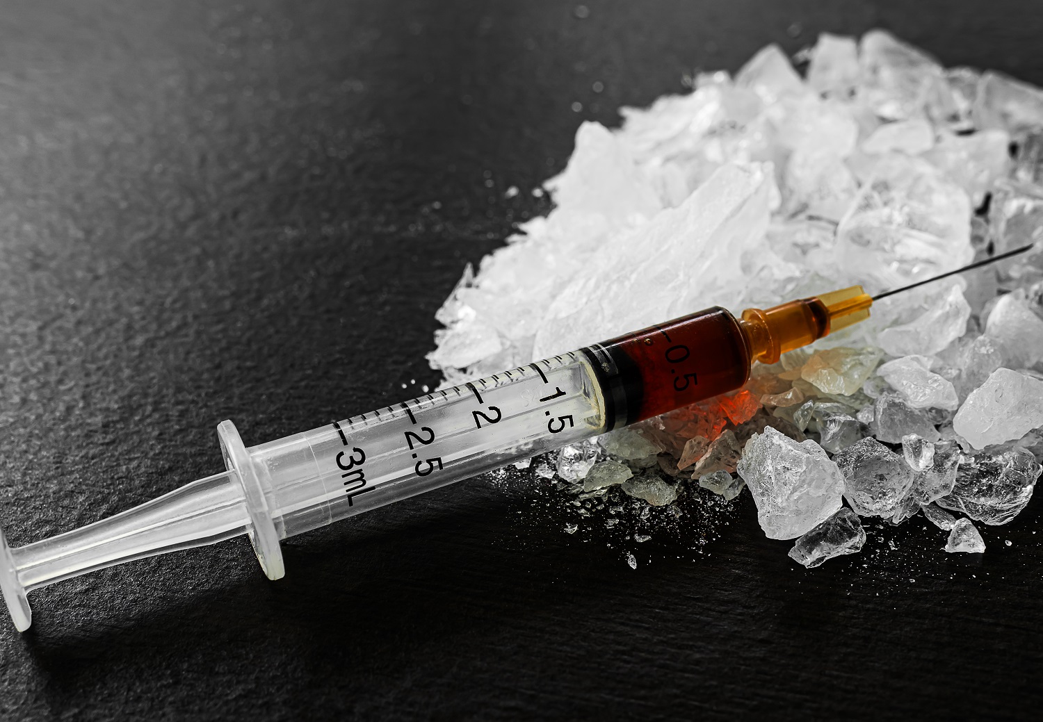 Crystal Meth Detox: How to Get Help & What to Expect