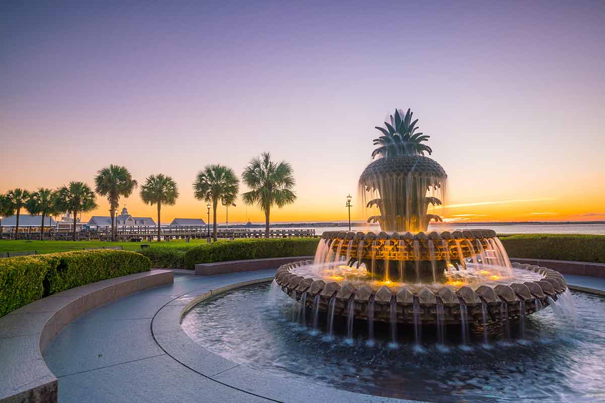 South Carolina