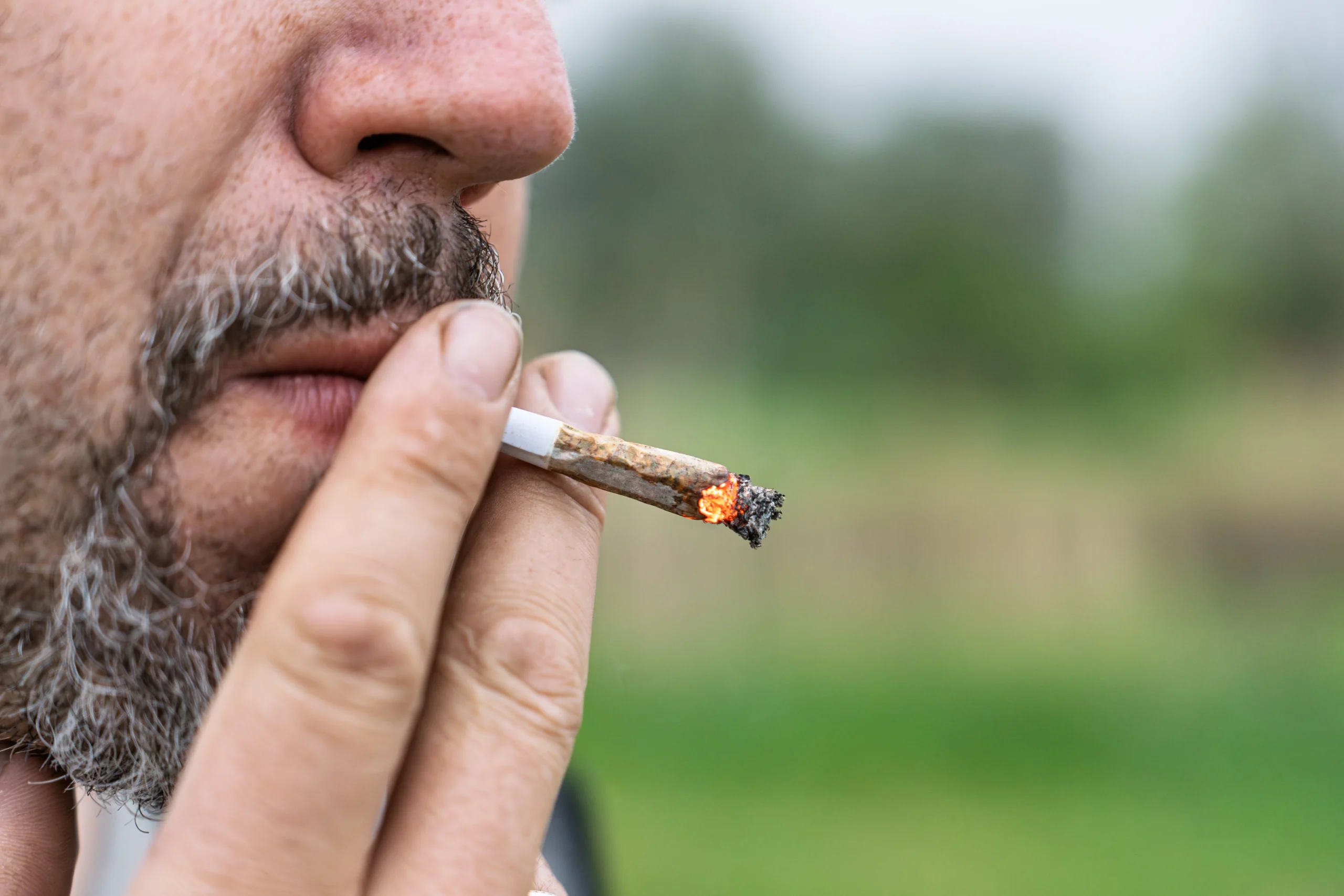 Does Smoking Weed Cause Acne