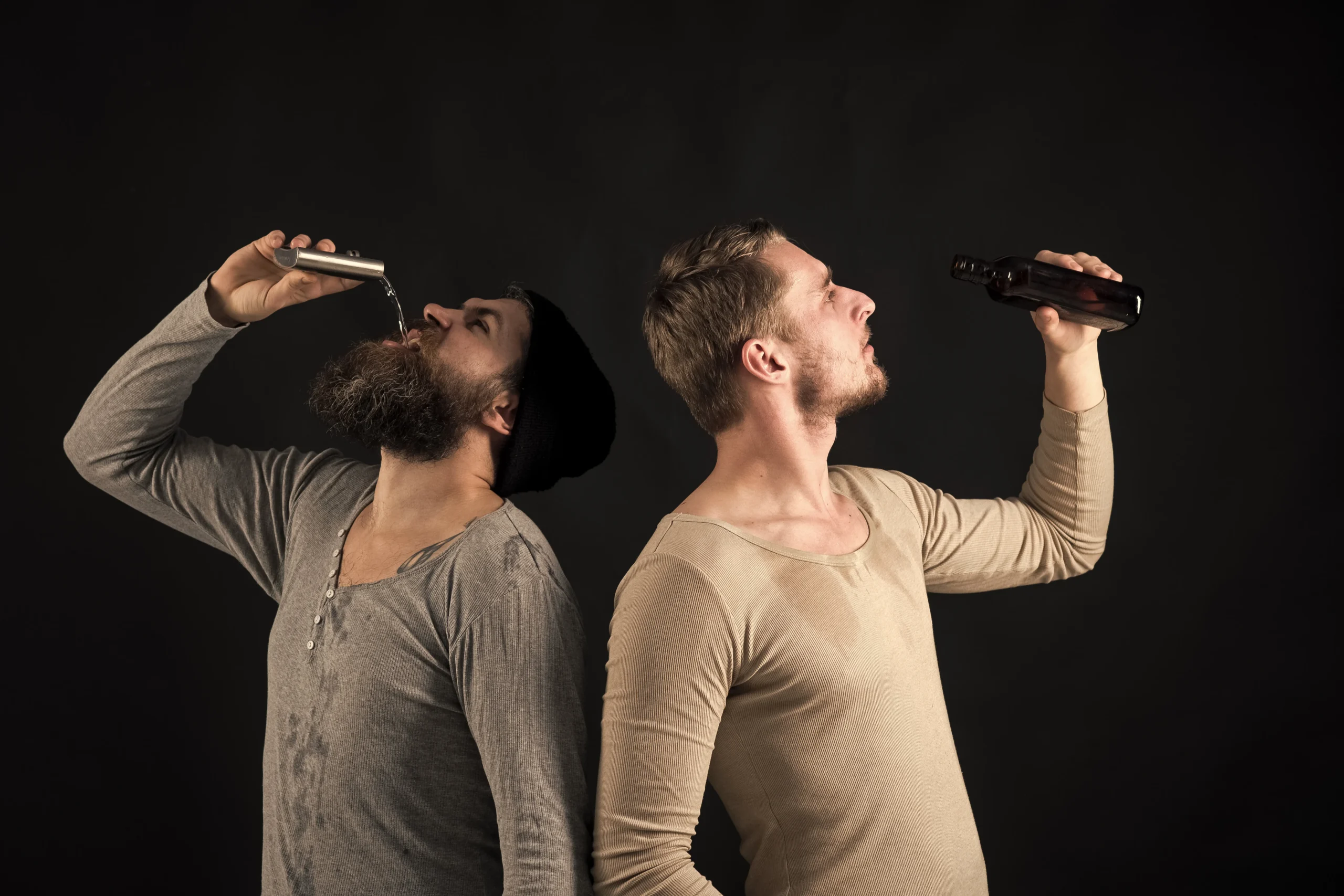 What are the Different Types of Drinkers