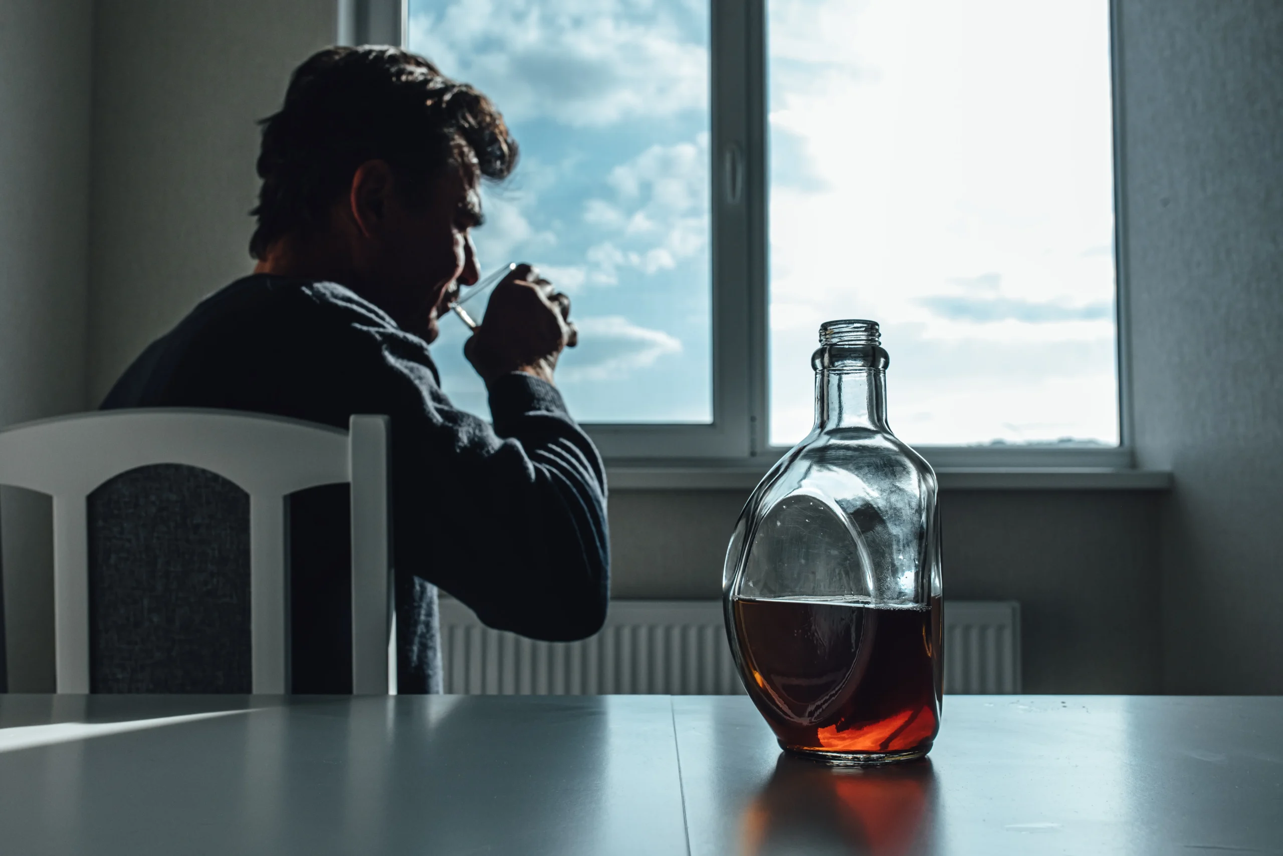 Help Alcoholic Without Pushing Away