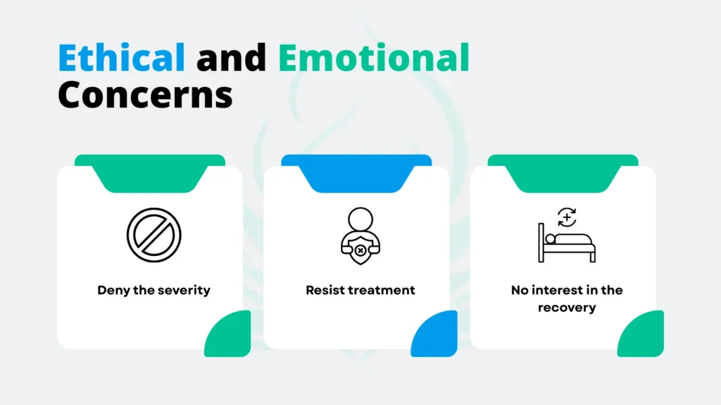 Ethical and Emotional Concerns