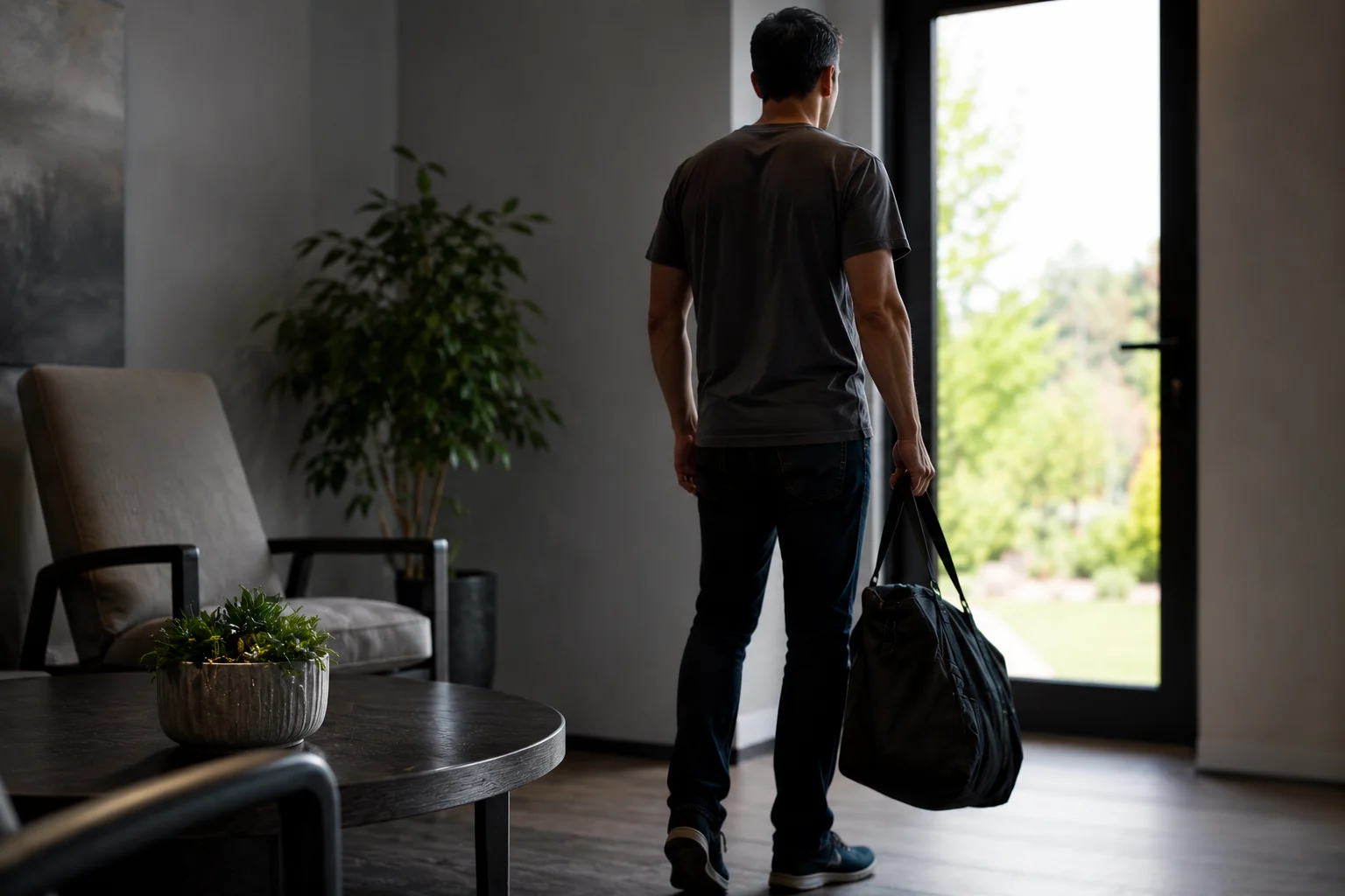 Can You Leave Rehab Whenever You Want