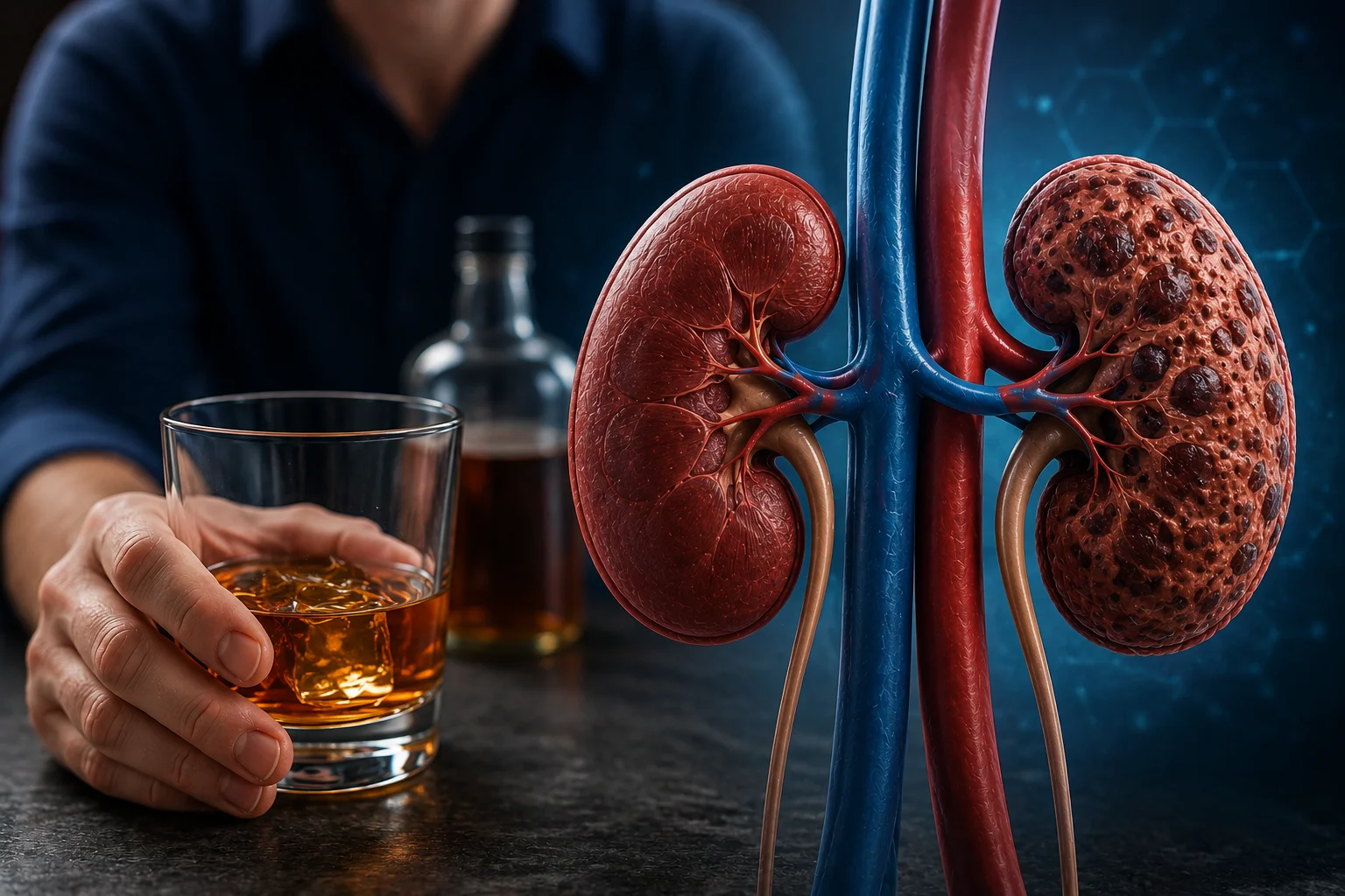 Does Alcohol Affect Kidneys? What You Should Know