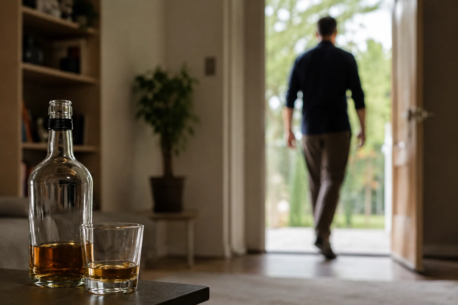 What Percentage of Alcoholics Recover