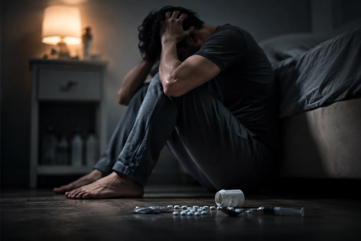 Can You Die From Drug Withdrawal? Understanding The Real Risks