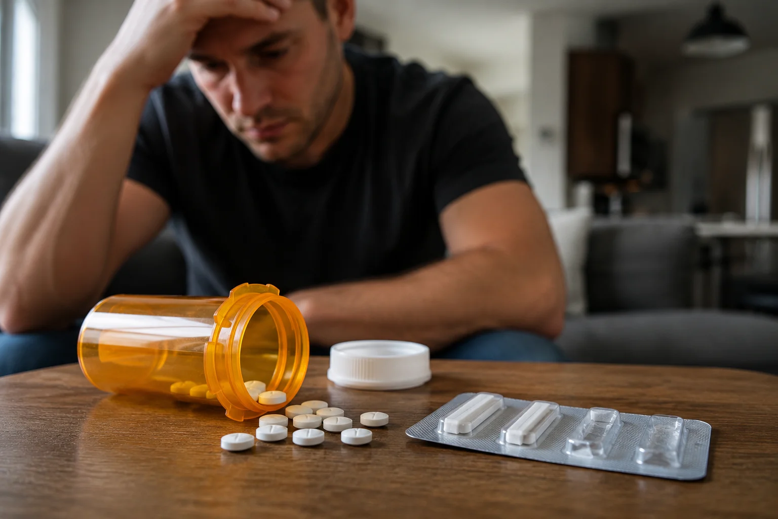 Can You Take Xanax With Suboxone