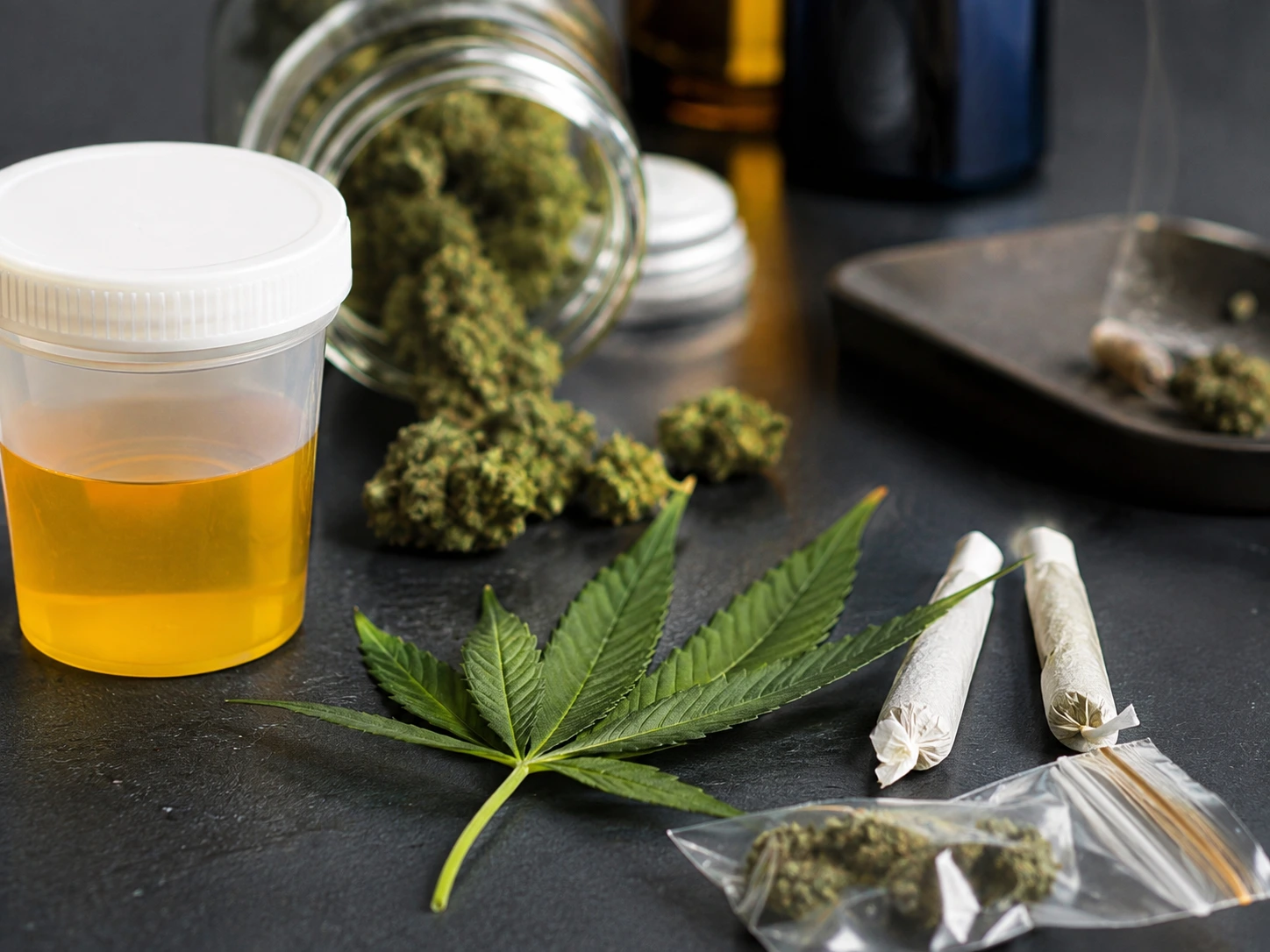 How Long Does Marijuana Stay in Your System