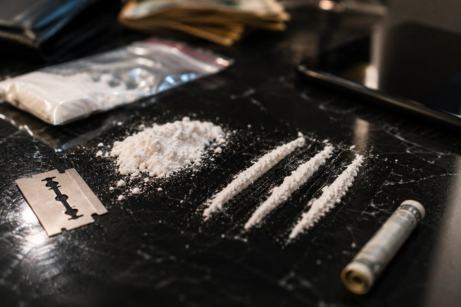 Slang For Cocaine: Common Street Names And Nicknames For Cocaine