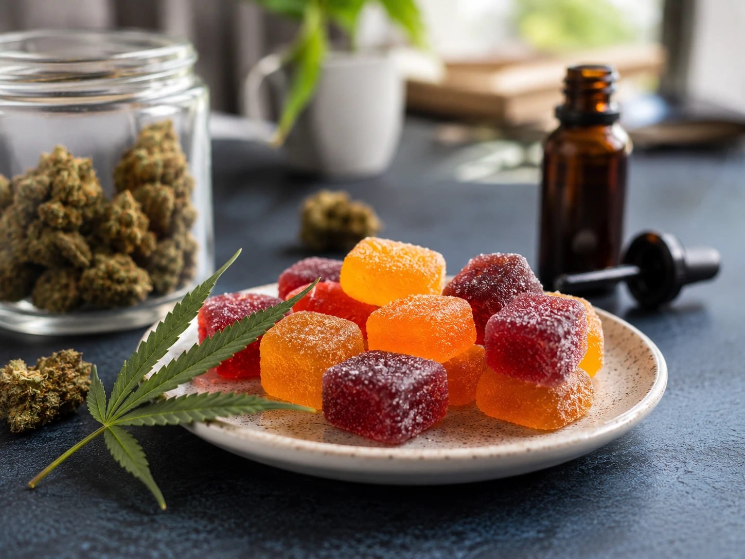 THC Gummies Side Effects