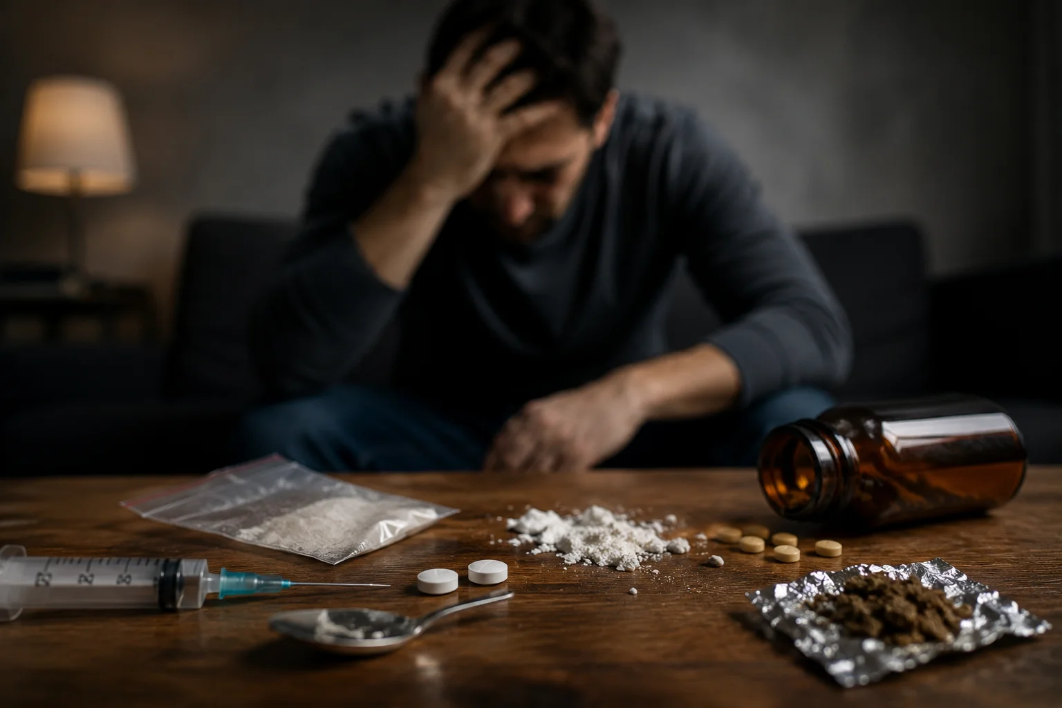 What Are the Hardest Drugs to Quit