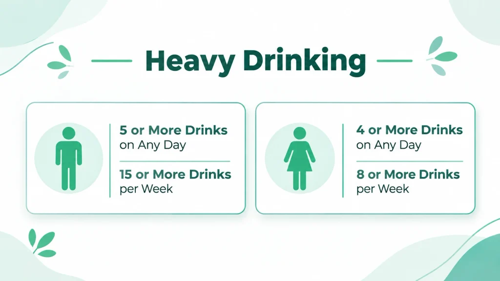 Heavy Drinking