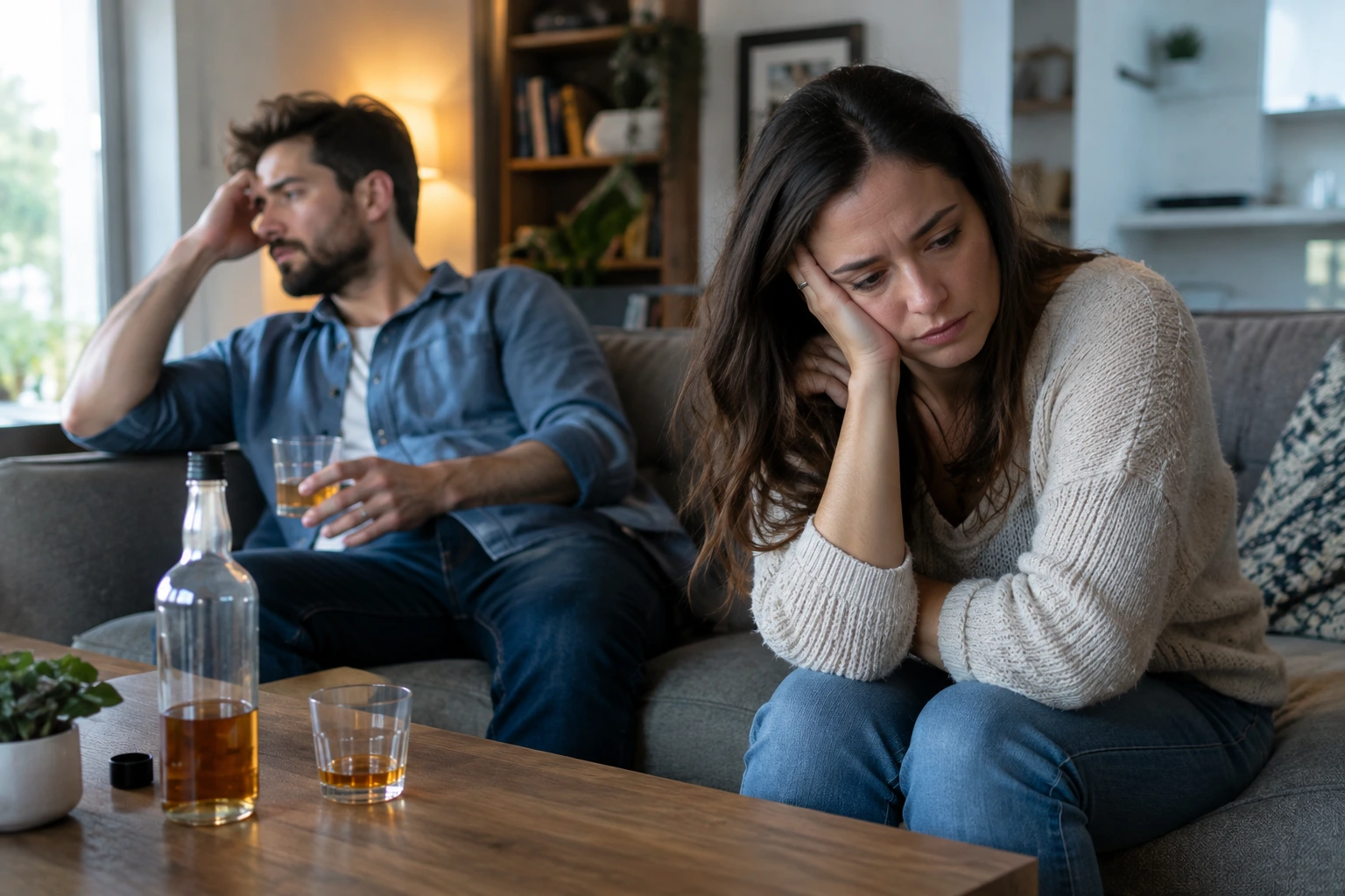 True Reality of Being Married To An Alcoholic