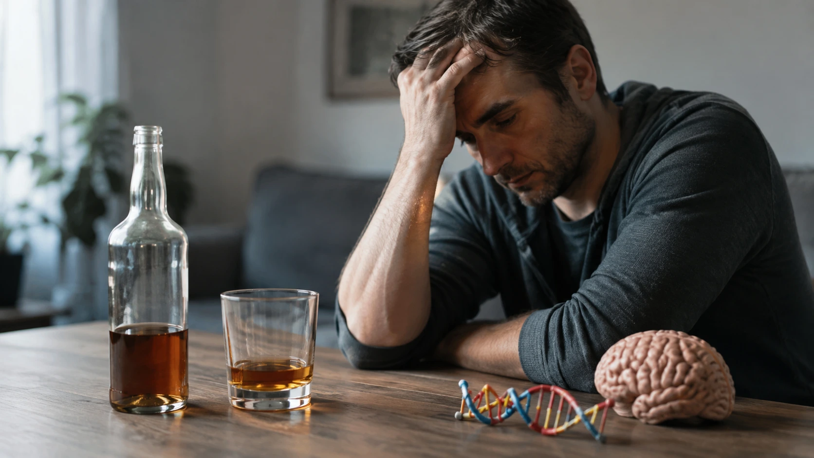Why Is Alcoholism Considered a Disease